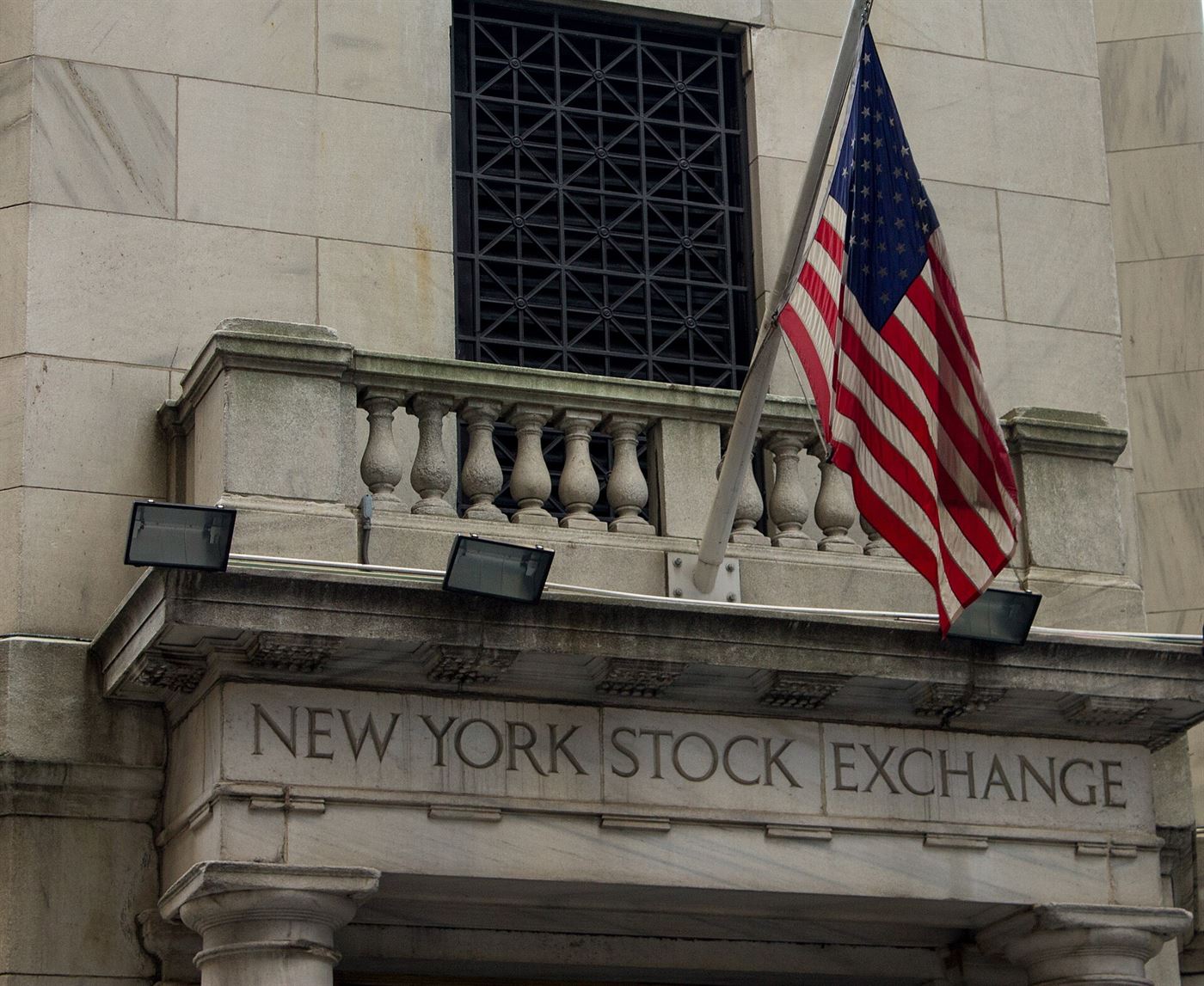 The New York Stock Exchange
